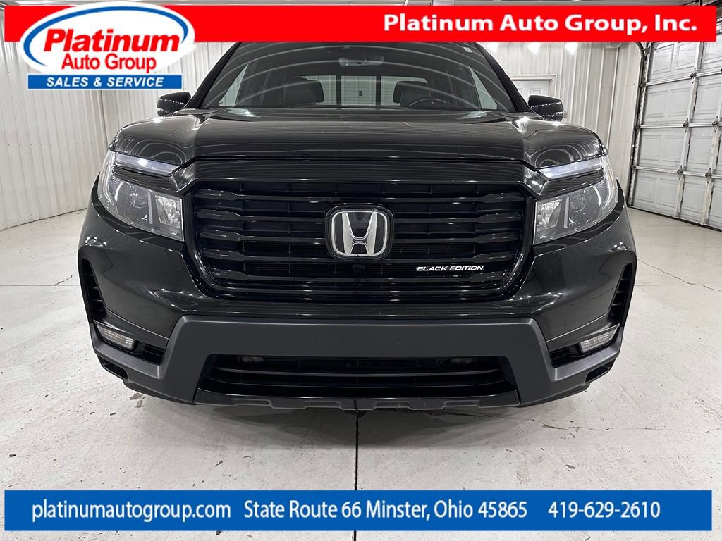 Used 2023 Honda Ridgeline Black Edition image 58