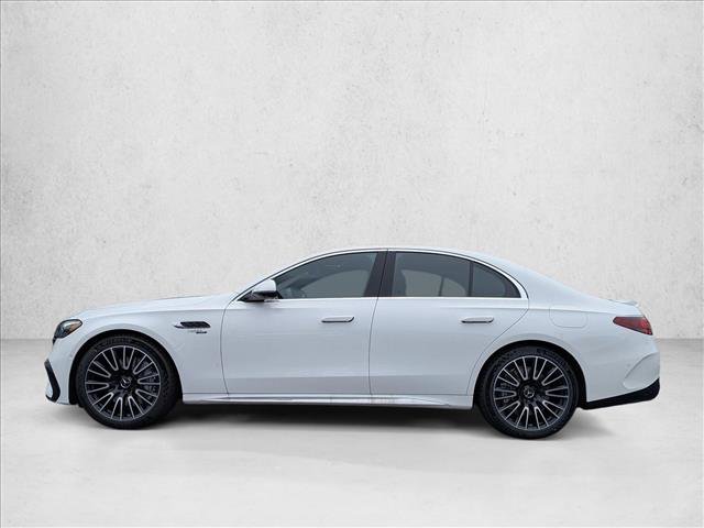 New 2026 Mercedes-Benz E 53 AMG e 4MATIC Sedan image 5