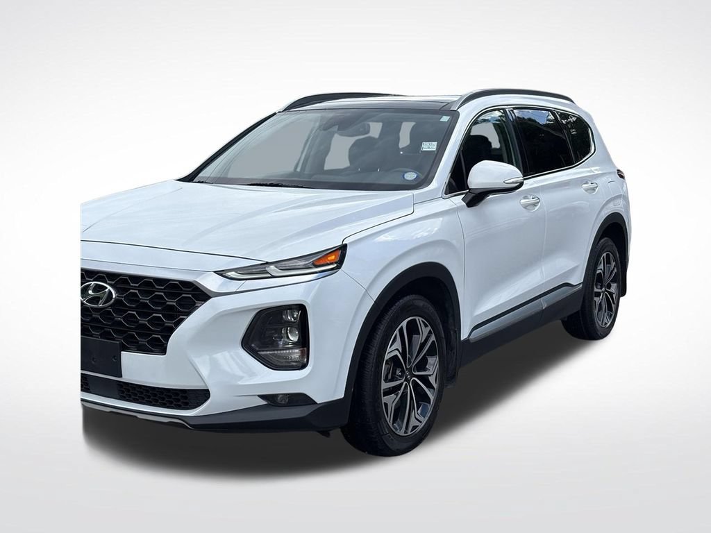 Used 2020 Hyundai Santa Fe SEL AWD/4WD image 51