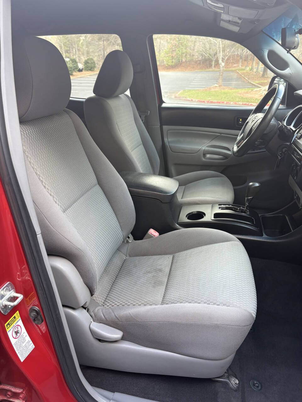 Used 2013 Toyota Tacoma PreRunner w/ Convenience Pkg RWD image 37
