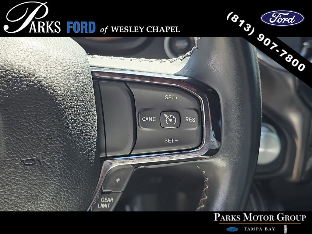 Used 2024 RAM 1500 Limited AWD/4WD image 29