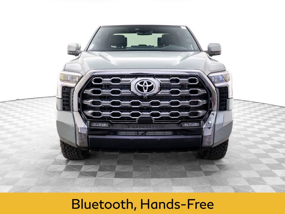Used 2025 Toyota Tundra Platinum image 9
