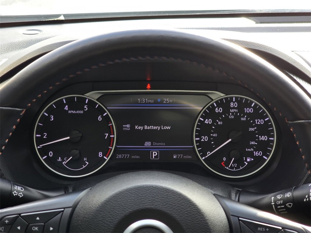 Used 2023 Nissan Sentra SR w/ SR Premium Package image 28