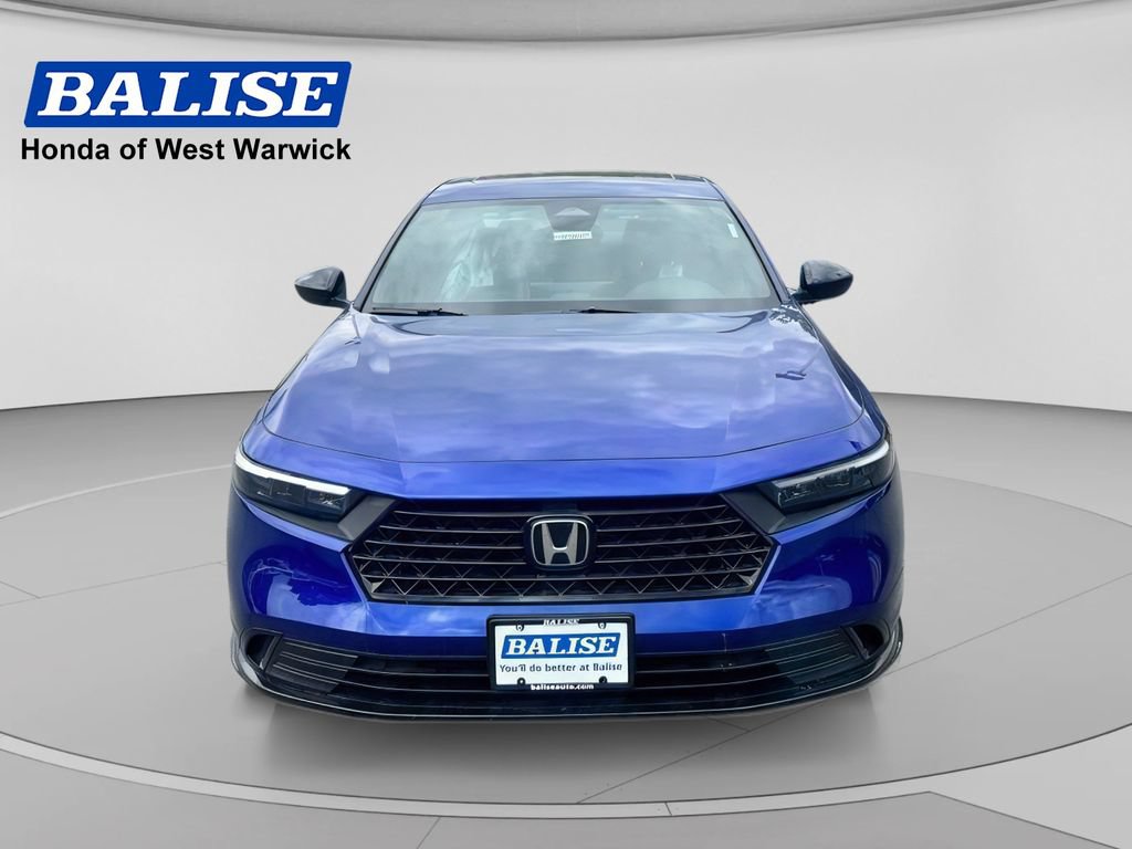 New 2026 Honda Accord Sport image 2