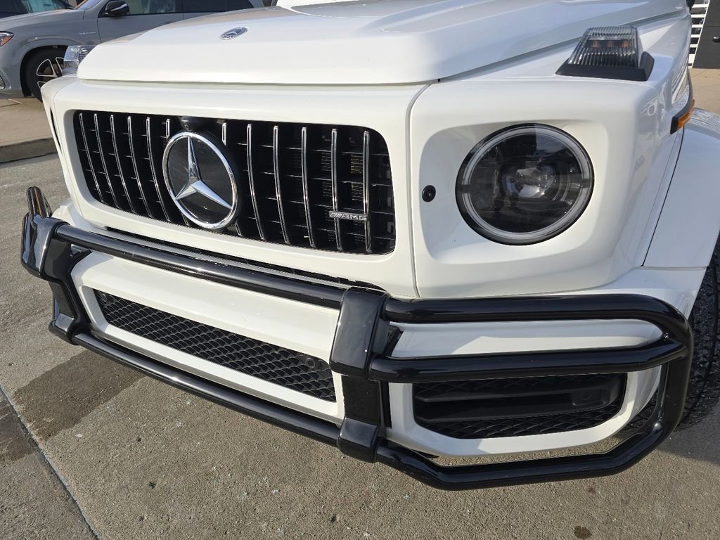 Certified 2022 Mercedes-Benz G 63 AMG 4MATIC image 22