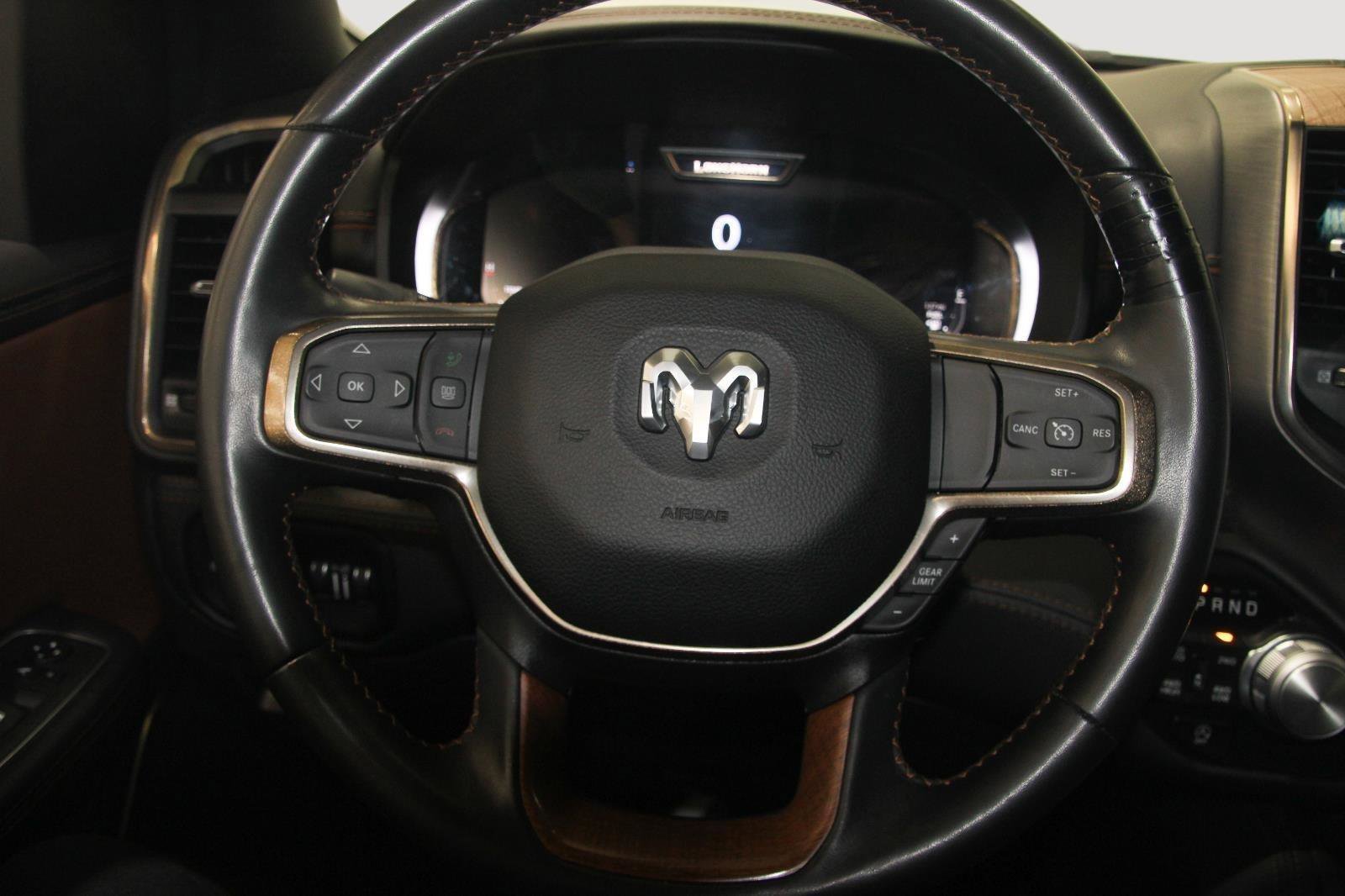 Used 2024 RAM 1500 Limited w/ Body Color Bumper Group image 19