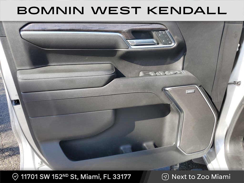 Used 2022 Chevrolet Silverado 1500 LTZ image 21