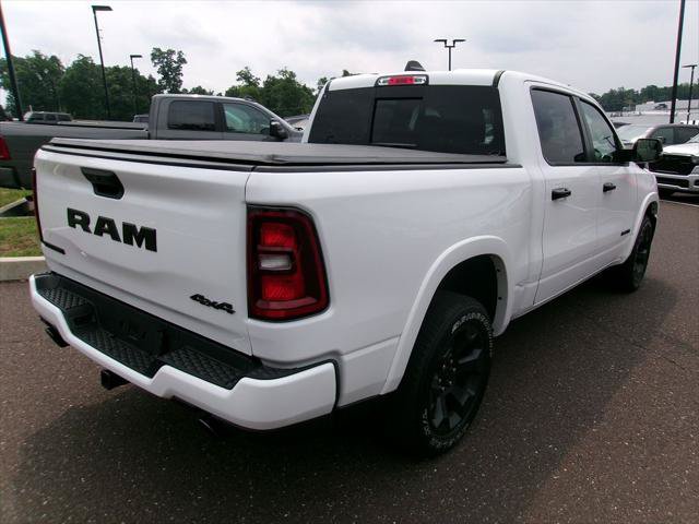 Used 2025 RAM 1500 Big Horn AWD/4WD image 3