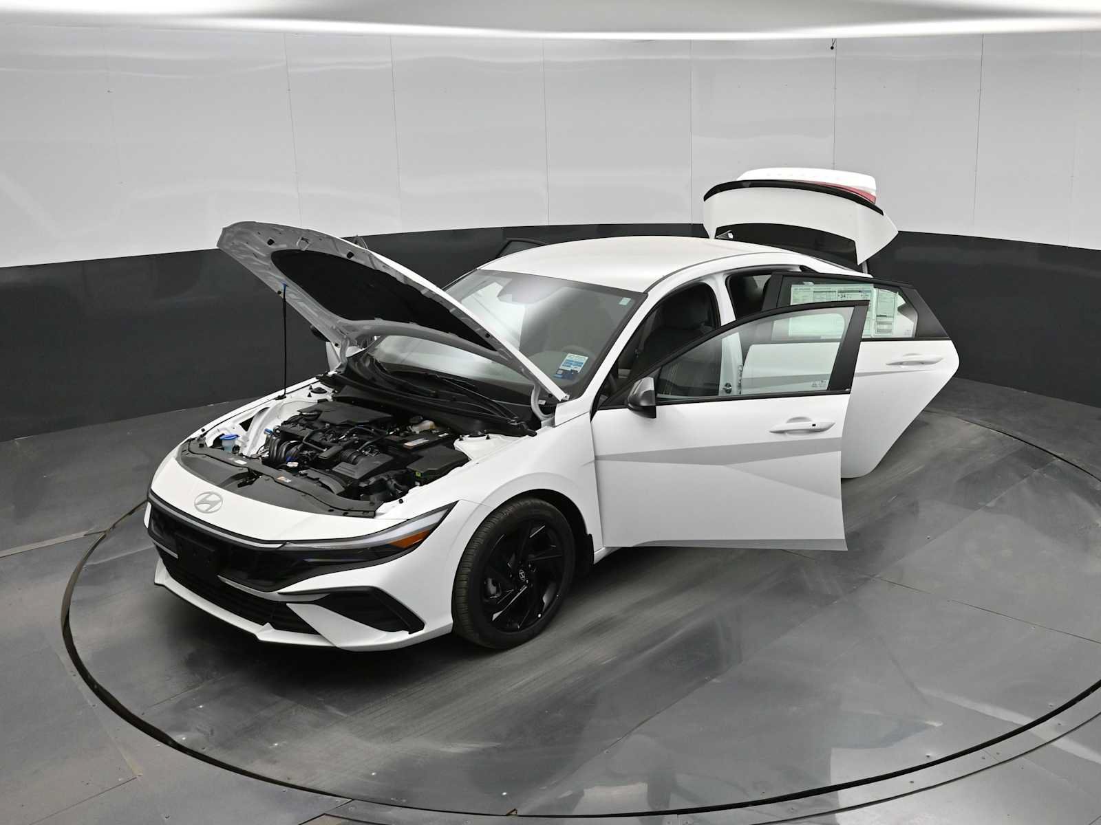 New 2026 Hyundai Elantra Sport FWD image 42
