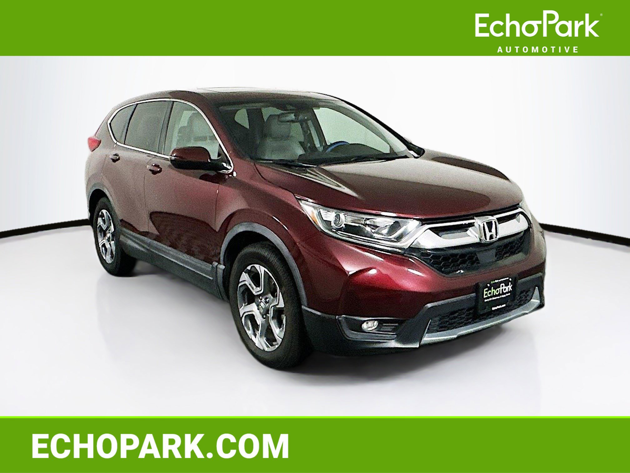 Used 2017 Honda CR-V EX-L image 1