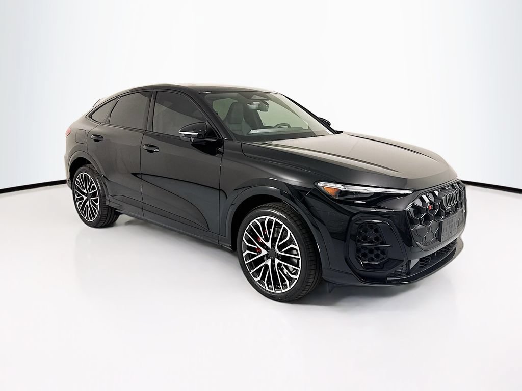 Used 2026 Audi SQ5 Premium Plus AWD/4WD image 3
