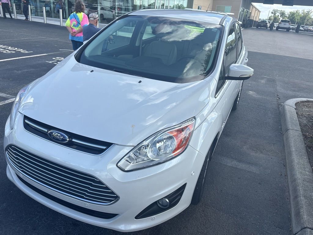 Used 2016 Ford C-MAX SEL w/ Equipment Group 303A FWD image 1