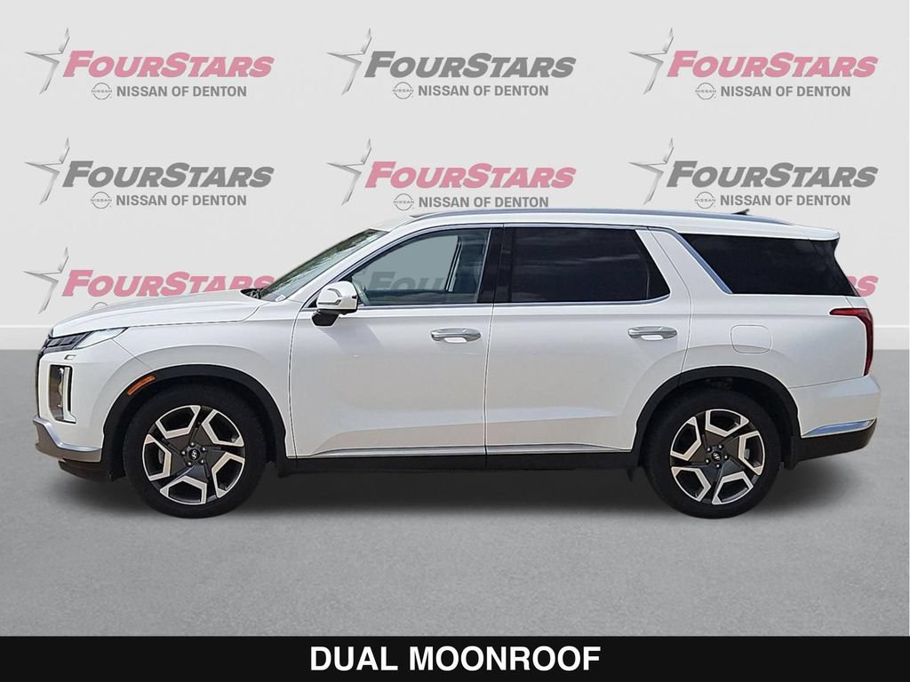Used 2023 Hyundai Palisade Limited FWD image 8