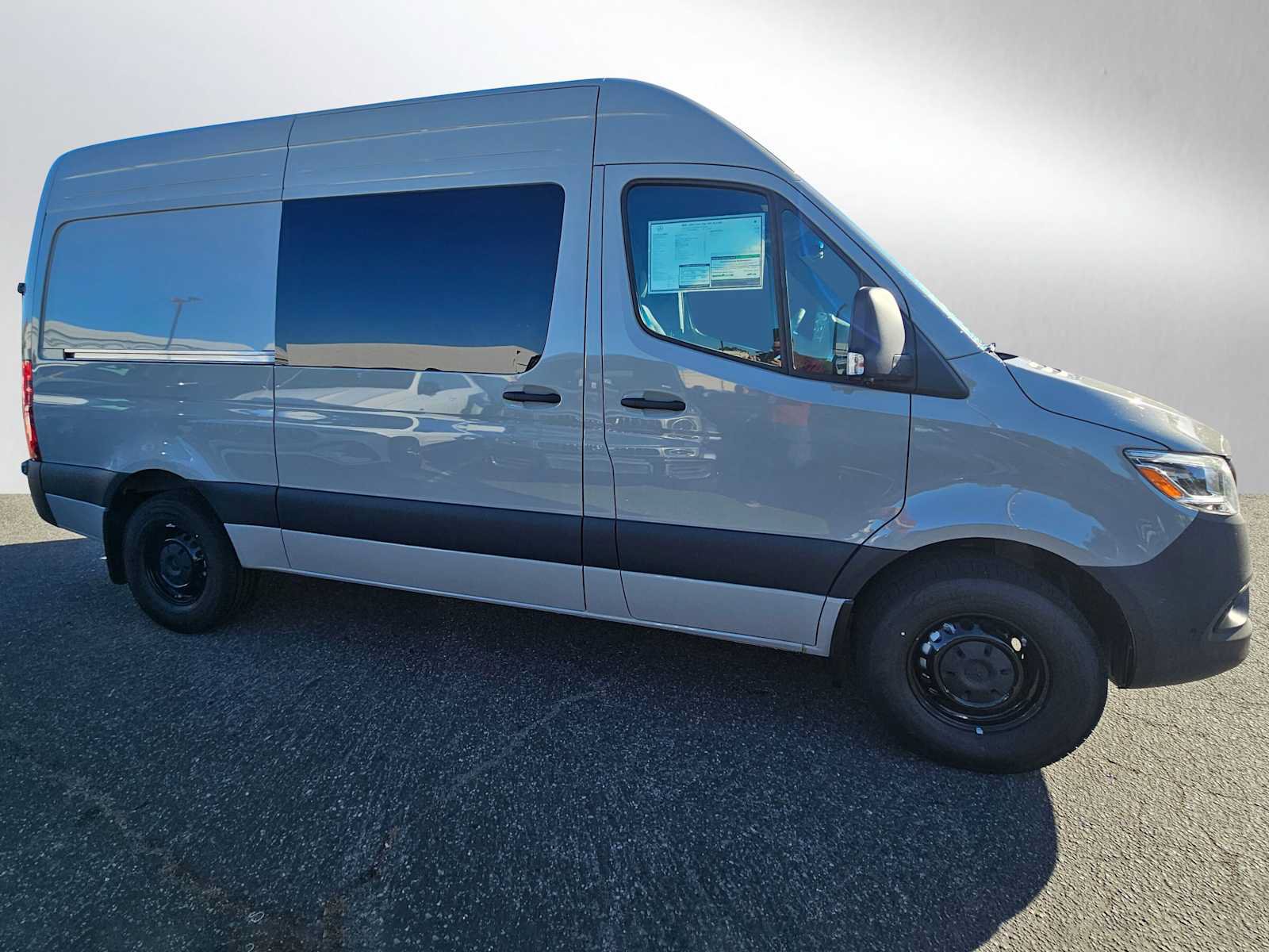 New 2026 Mercedes-Benz Sprinter 2500 image 2