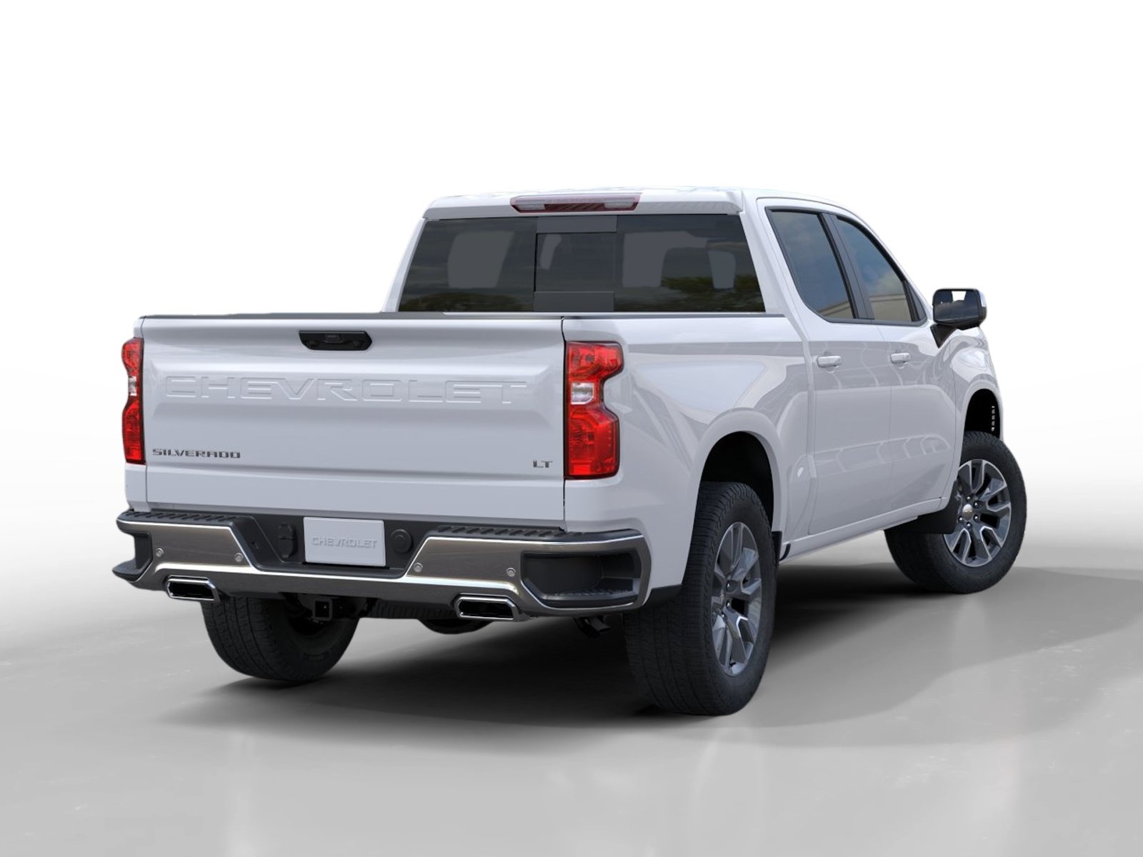 New 2026 Chevrolet Silverado 1500 LT w/ All Star Edition Plus AWD/4WD image 4