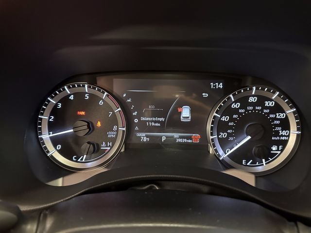Certified 2025 Toyota Highlander LE AWD/4WD image 19