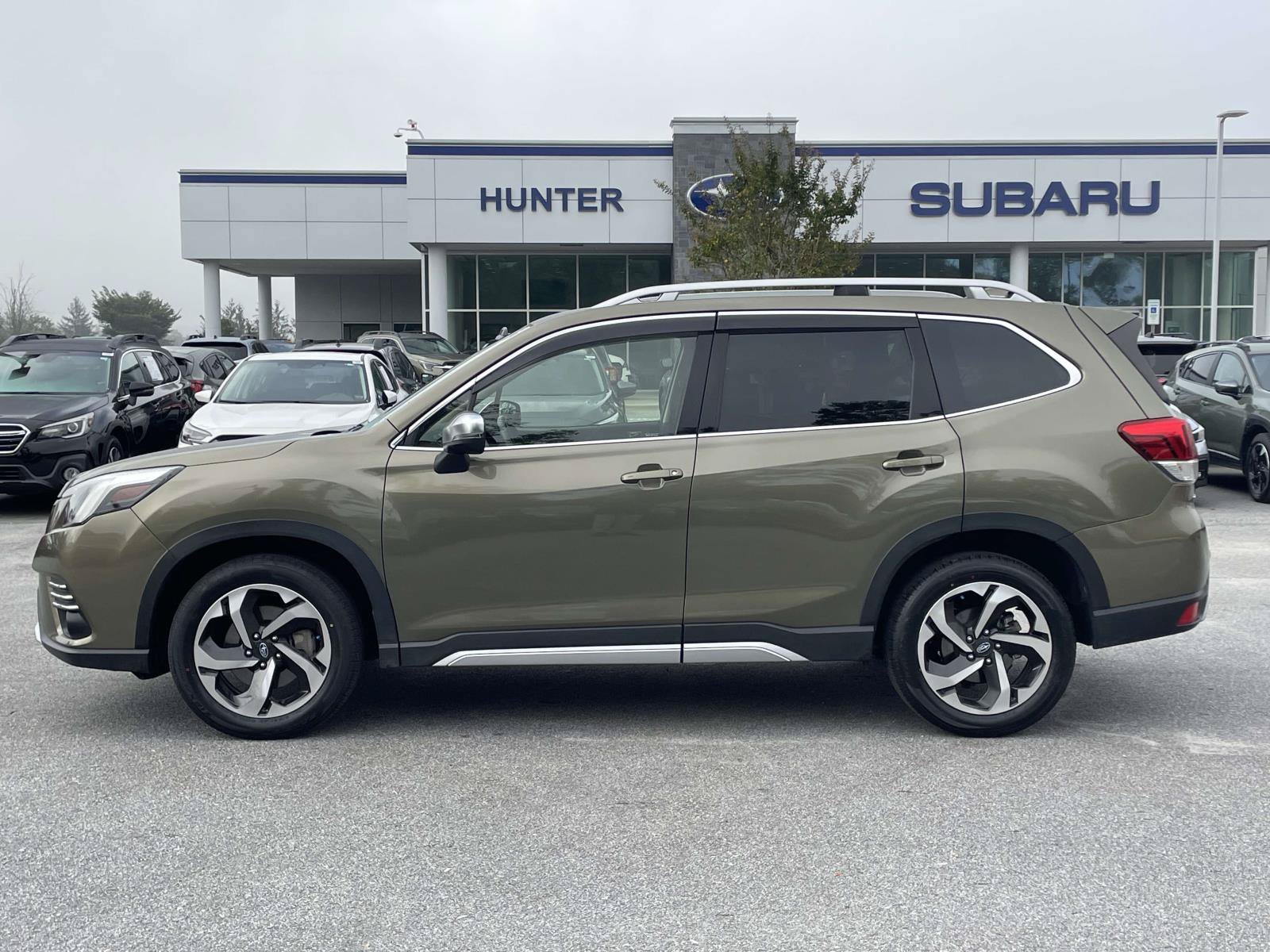 Certified 2023 Subaru Forester Touring w/ Popular Package #3 AWD/4WD image 27