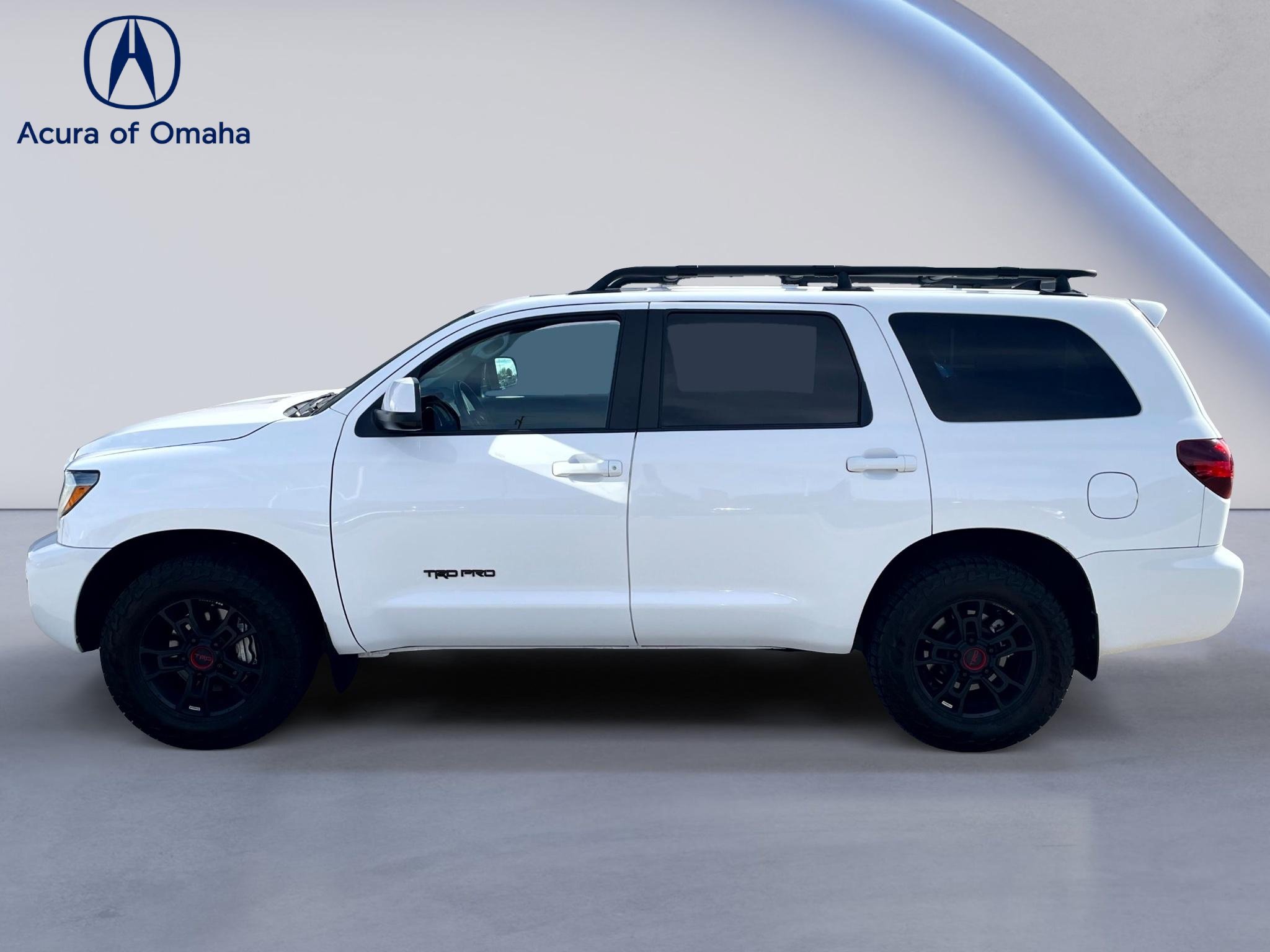 Used 2021 Toyota Sequoia TRD Pro AWD/4WD image 1