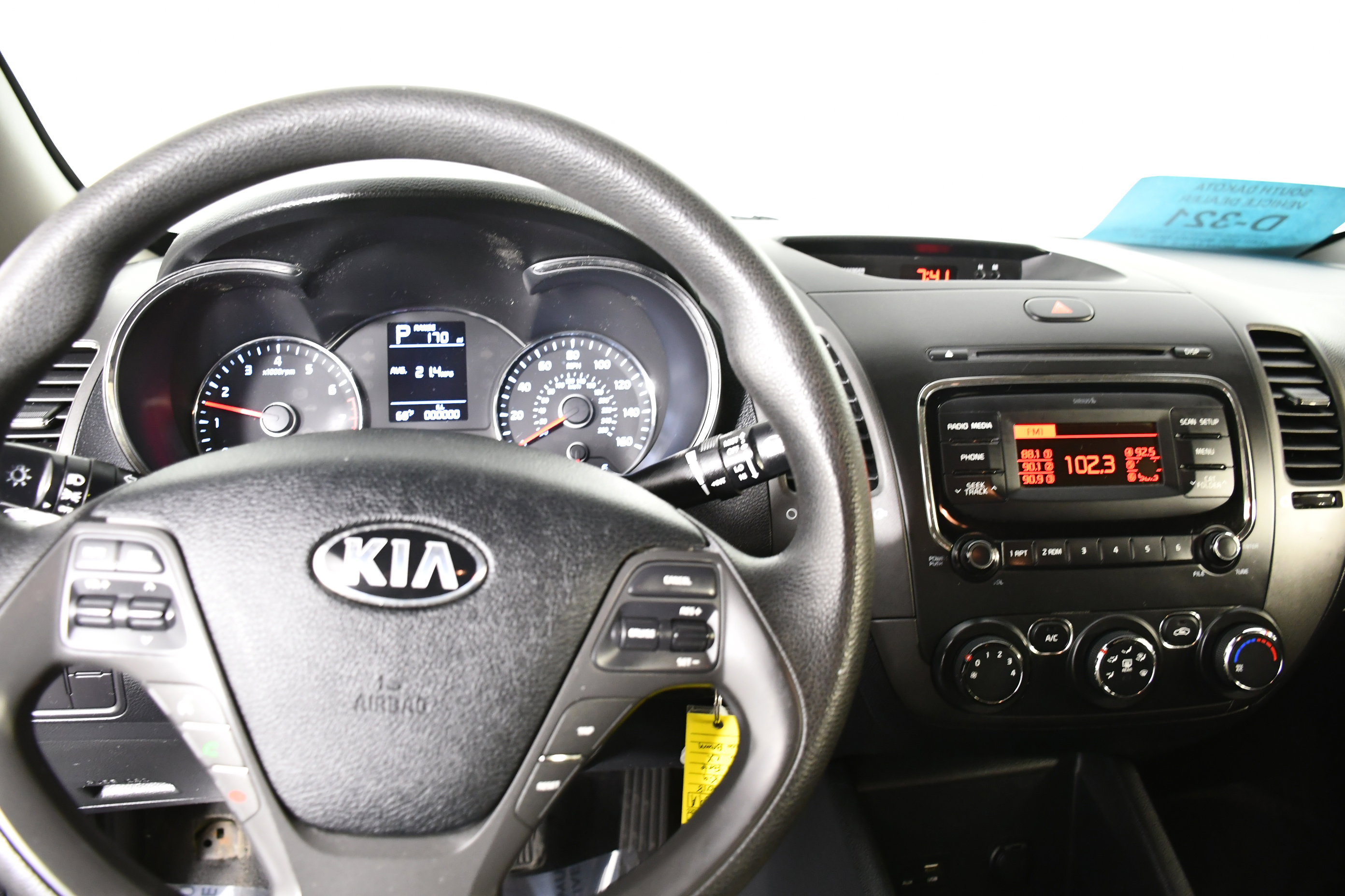 Used 2018 Kia Forte LX image 16