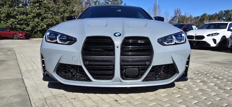 Used 2021 BMW M4 Competition w/ Executive Package image 19