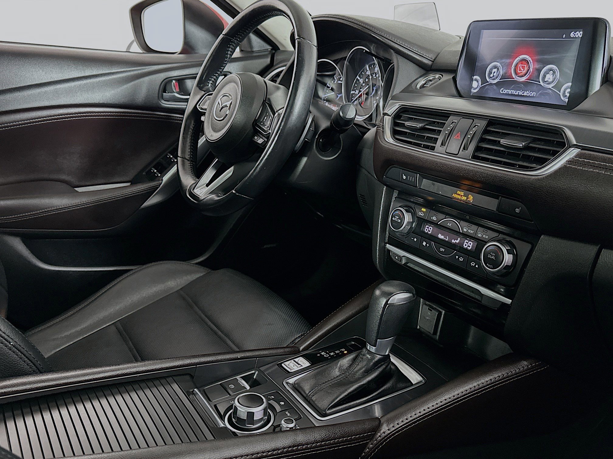 Used 2017 MAZDA MAZDA6 Grand Touring image 29