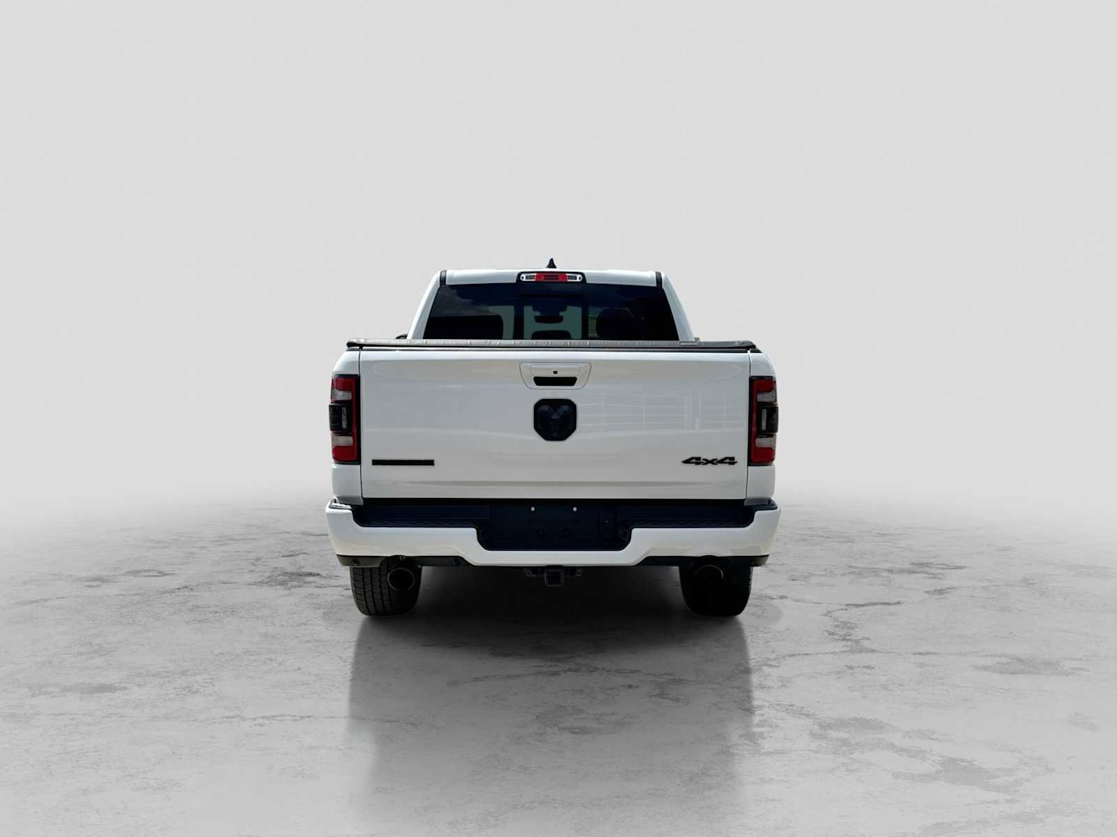 Used 2021 RAM 1500 Big Horn AWD/4WD image 5