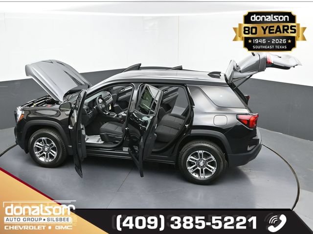 New 2026 GMC Terrain Elevation w/ Technology Package II FWD image 27