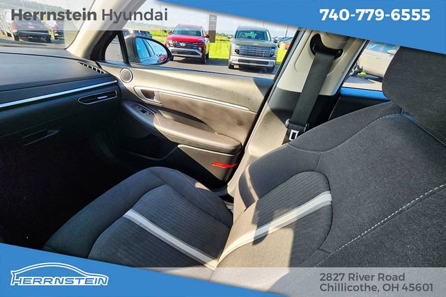Used 2023 Hyundai Sonata SEL FWD image 10