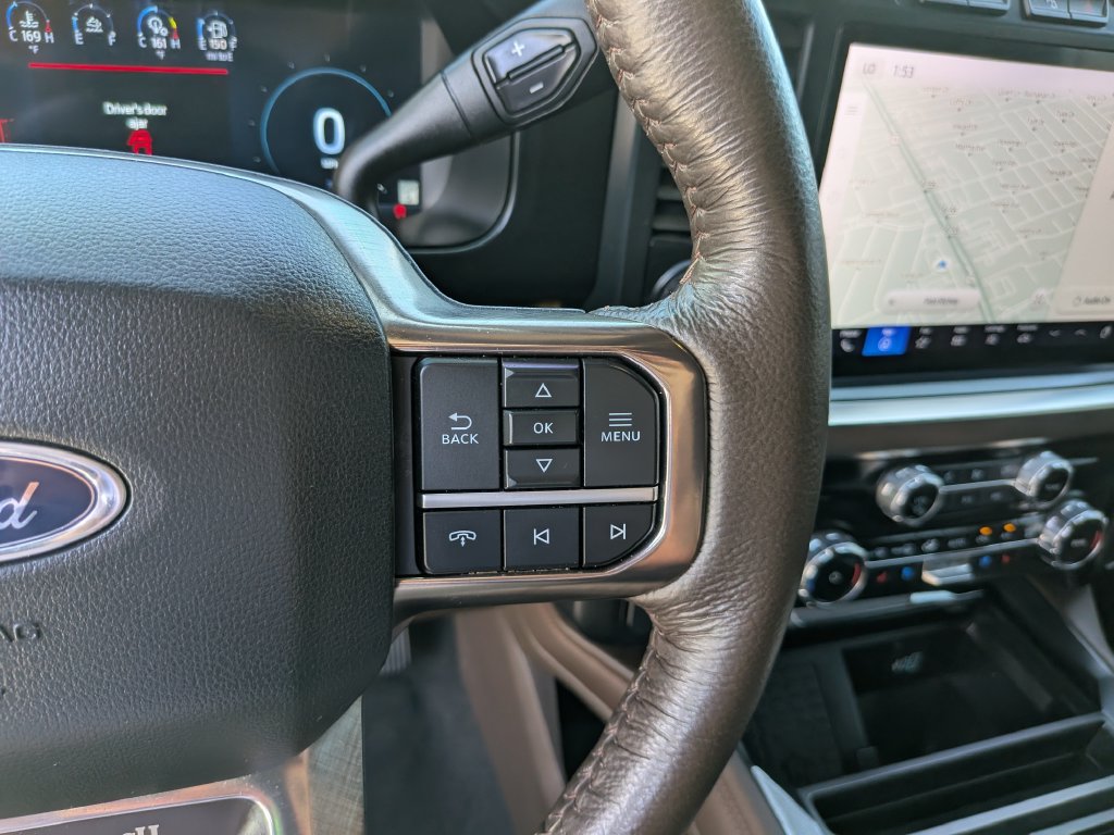 Certified 2024 Ford F350 King Ranch AWD/4WD image 38