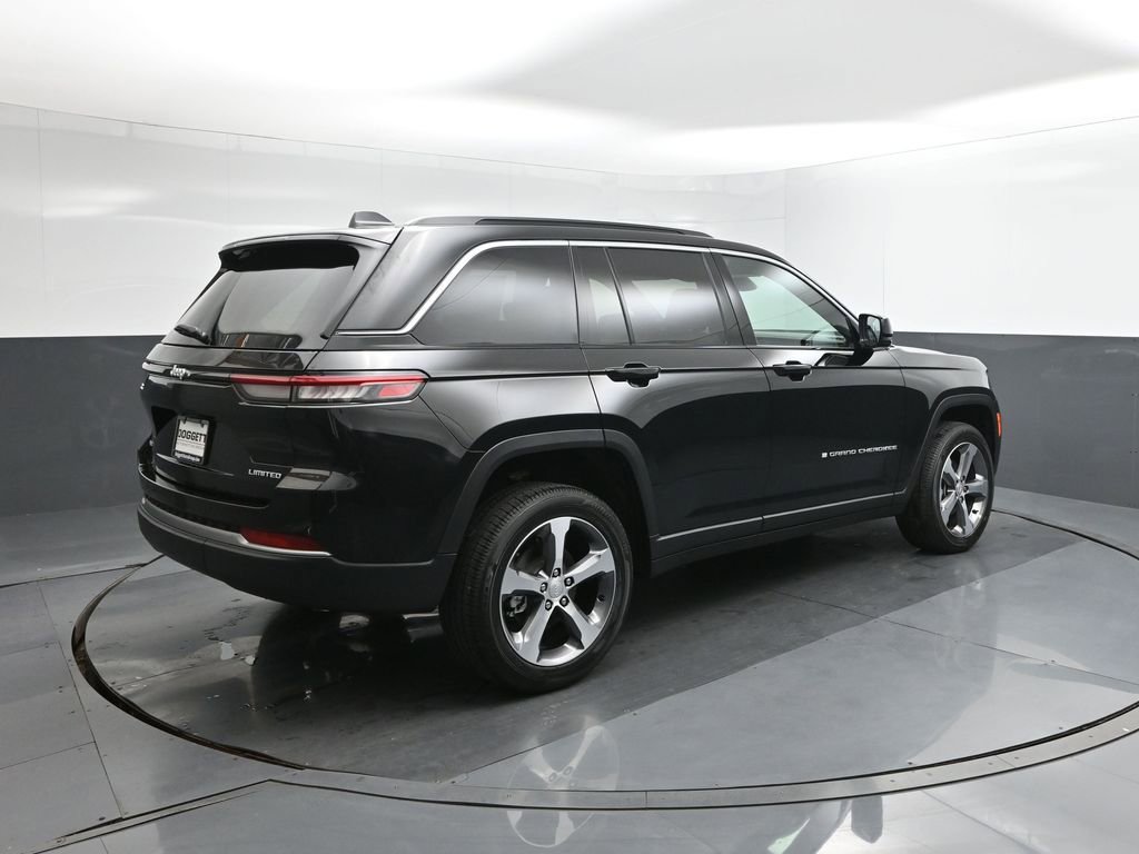 New 2026 Jeep Grand Cherokee Limited AWD/4WD image 11