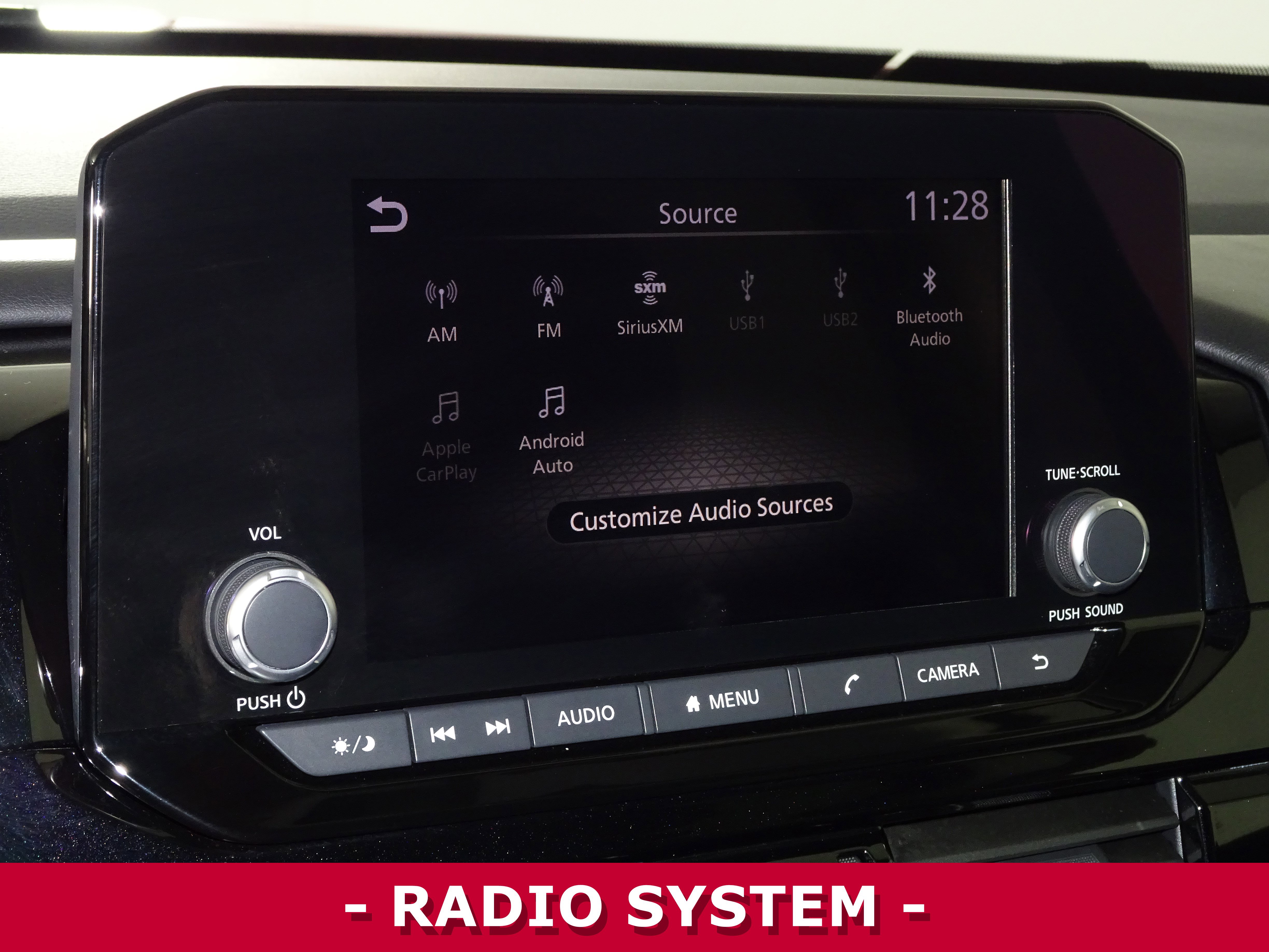 Used 2023 Nissan Pathfinder SV image 22