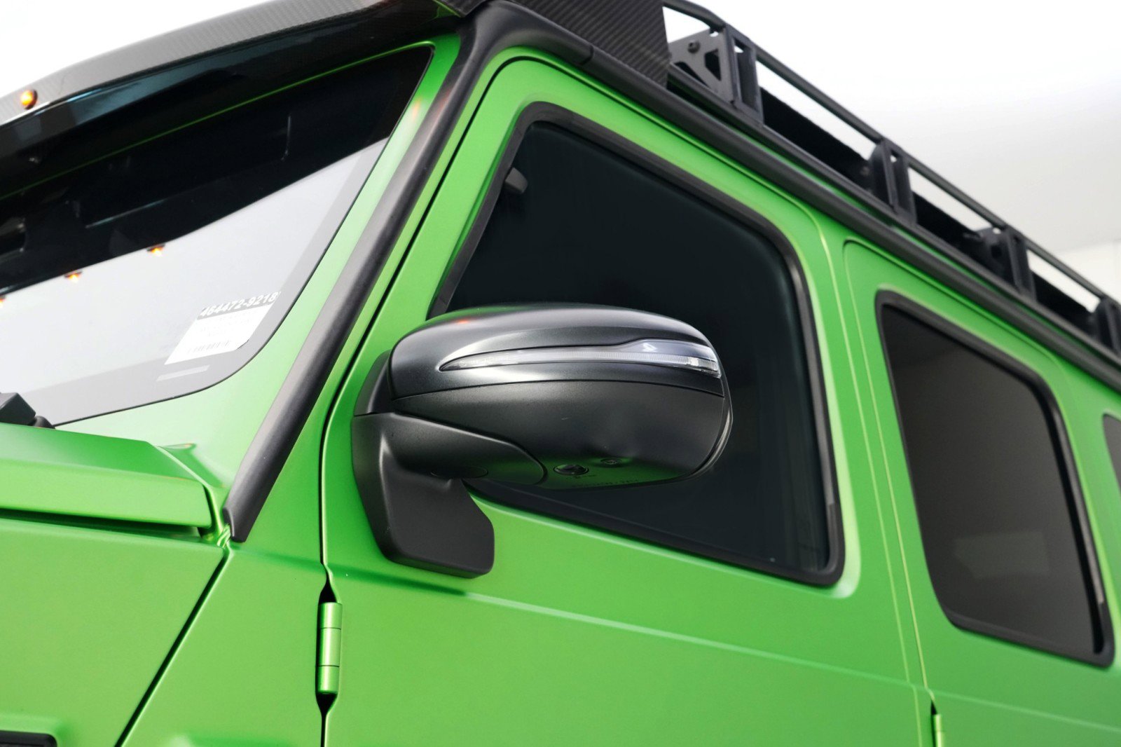 Used 2023 Mercedes-Benz G 63 AMG Squared w/ AMG Night Package Magno image 76
