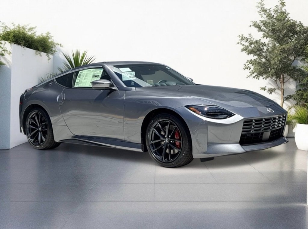 New 2025 Nissan Z Performance image 1