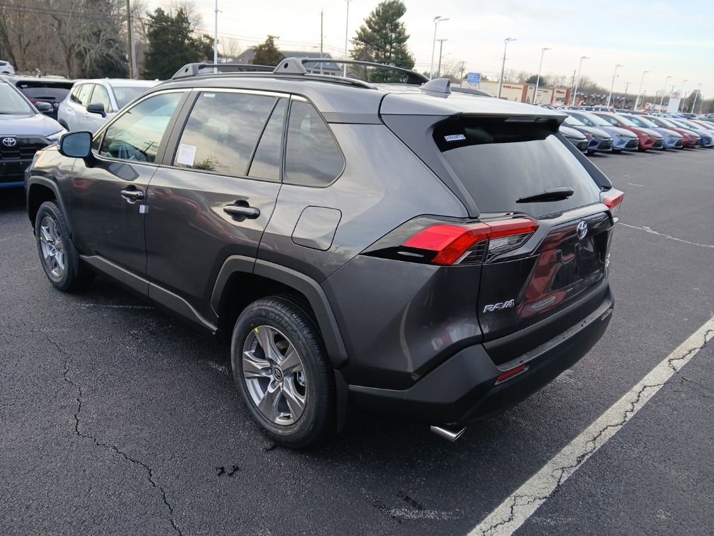 New 2025 Toyota RAV4 XLE image 3