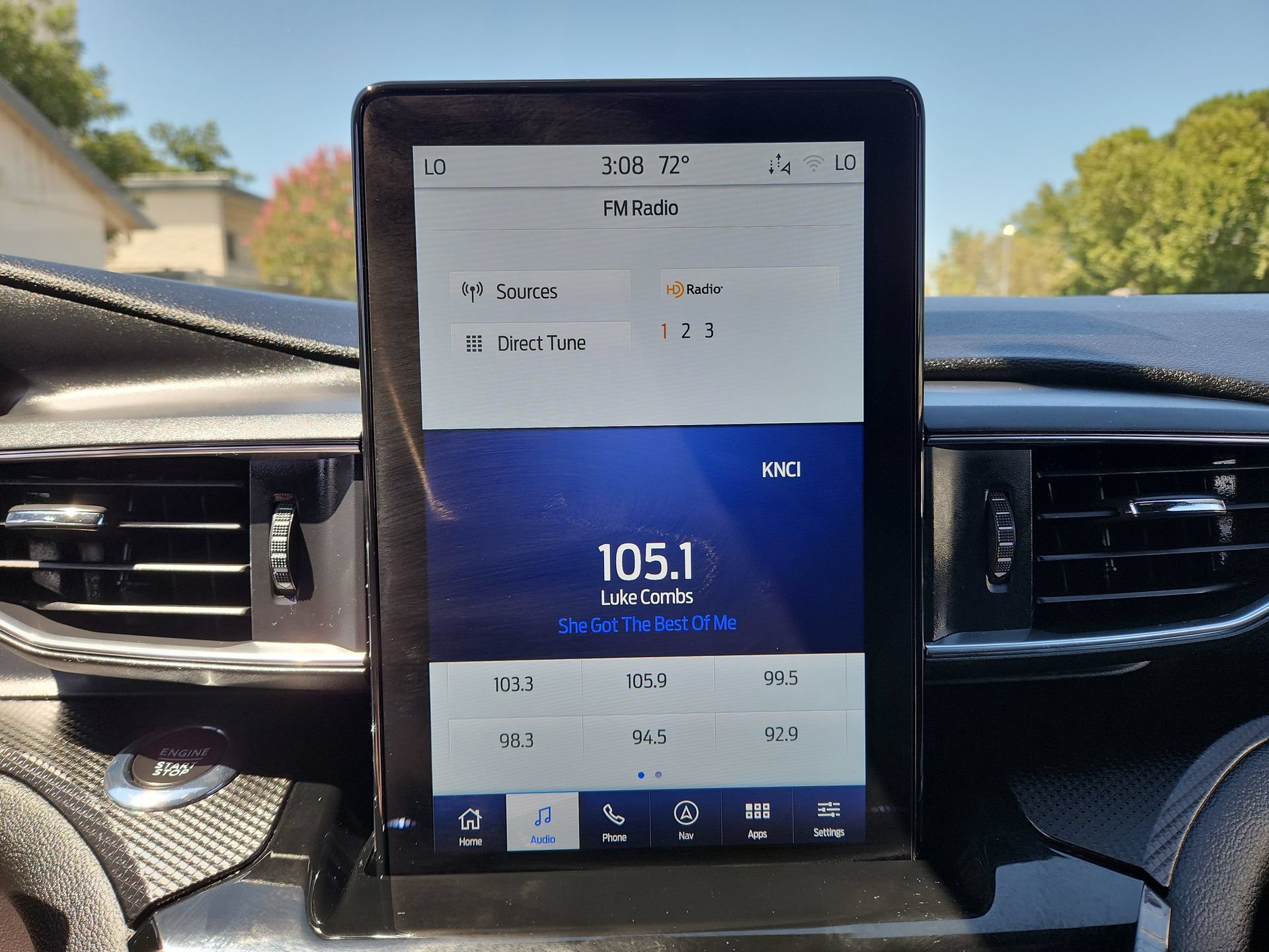 Used 2023 Ford Explorer ST w/ Equipment Group 401A AWD/4WD image 12