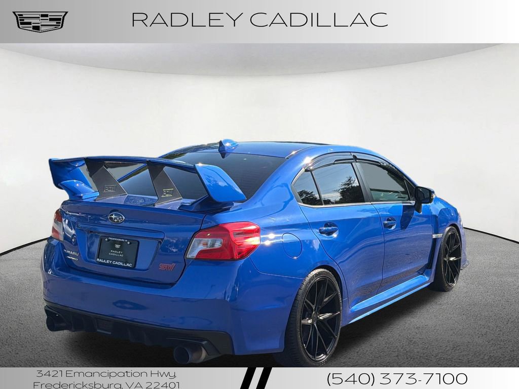 Used 2020 Subaru WRX STI w/ Popular Package #3 (IZT) AWD/4WD image 29