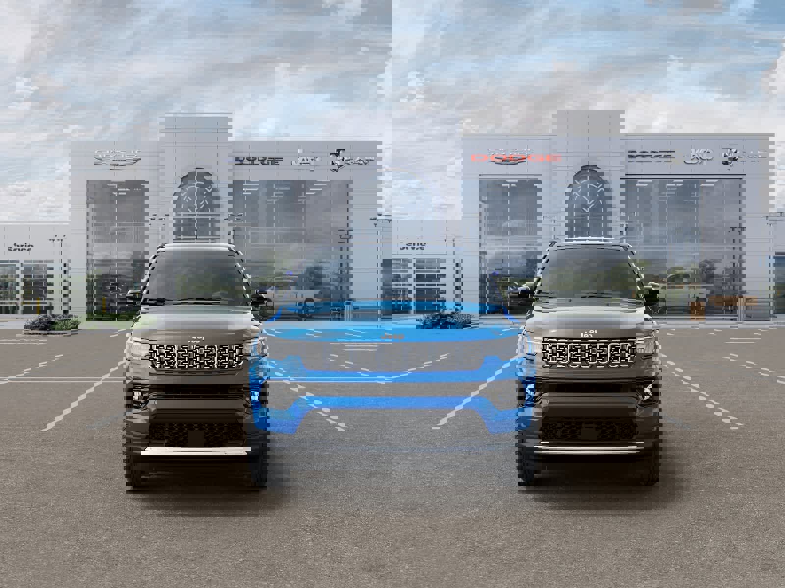 New 2026 Jeep Compass Limited image 6