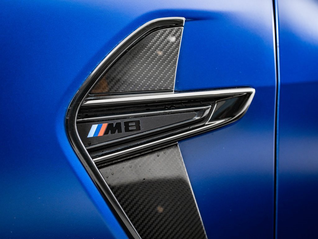Used 2023 BMW M8 Competition w/ M Carbon Exterior Package image 10