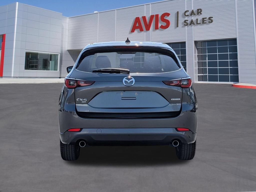 Used 2025 MAZDA CX-5 AWD 2.5 S w/ Preferred Package image 7