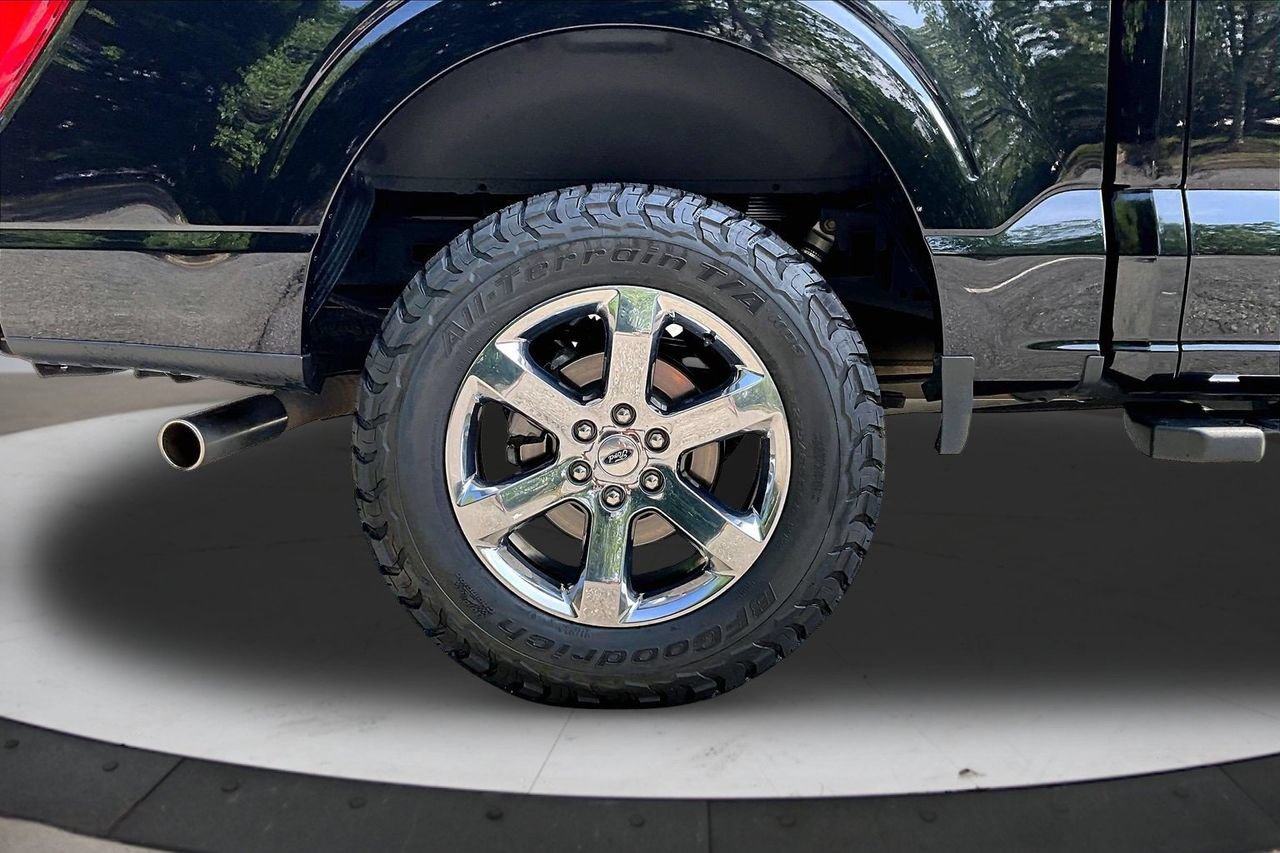 Used 2022 Ford F150 Lariat AWD/4WD image 36
