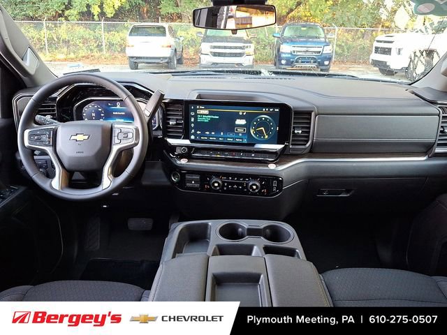 Certified 2025 Chevrolet Silverado 1500 LT image 11