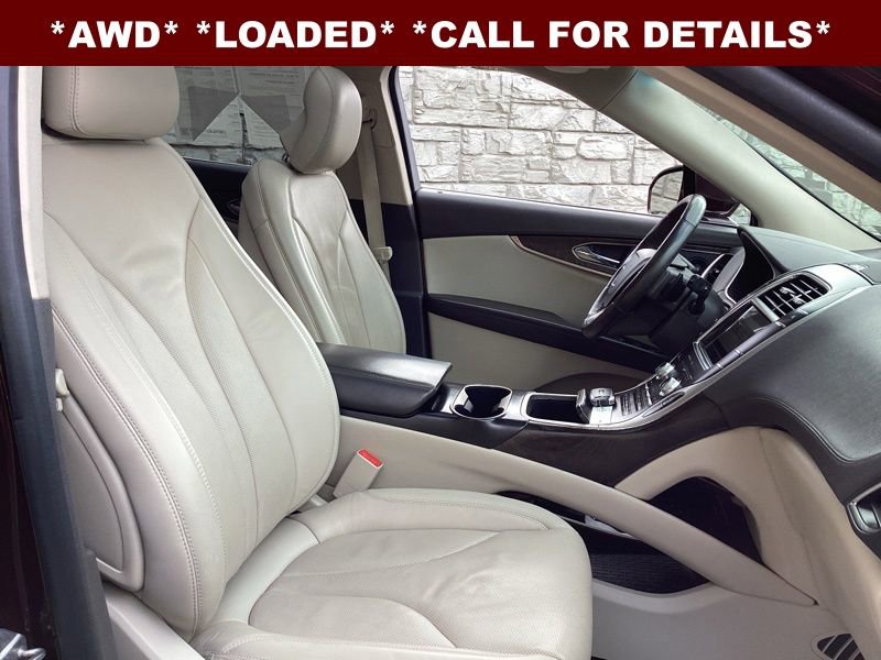 Used 2019 Lincoln Nautilus Reserve w/ Cargo Utility Package AWD/4WD image 19