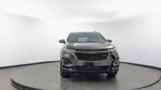 Used 2022 Chevrolet Equinox RS FWD image 12