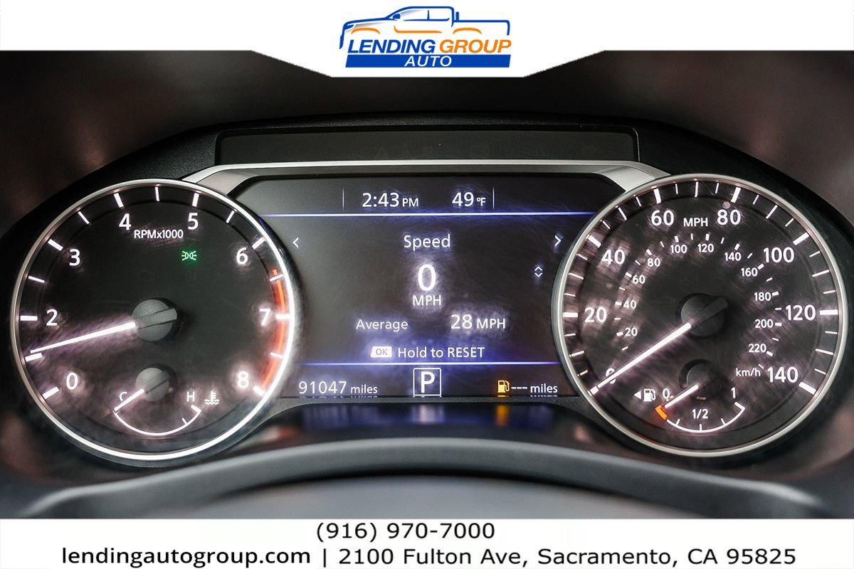 Used 2022 Nissan Altima 2.5 SR image 22