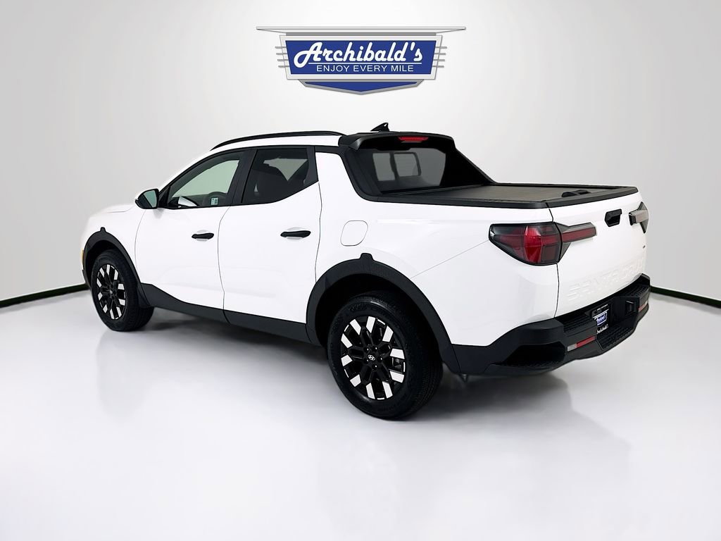Used 2025 Hyundai Santa Cruz SEL AWD/4WD image 5