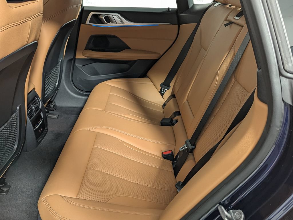 Certified 2023 BMW i4 eDrive35 w/ Premium Package RWD image 43