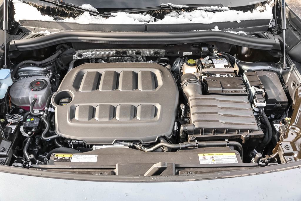 New 2026 Volkswagen Tiguan S image 44