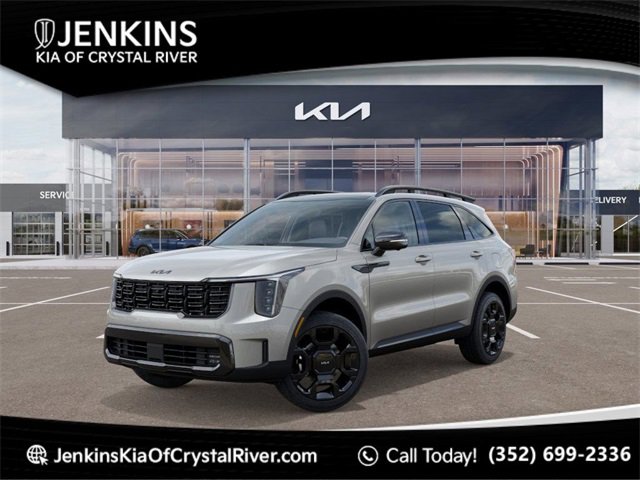 New 2026 Kia Sorento SX Prestige image 1