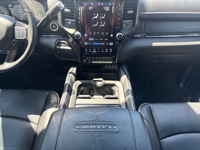 Certified 2022 RAM 3500 Limited AWD/4WD image 14