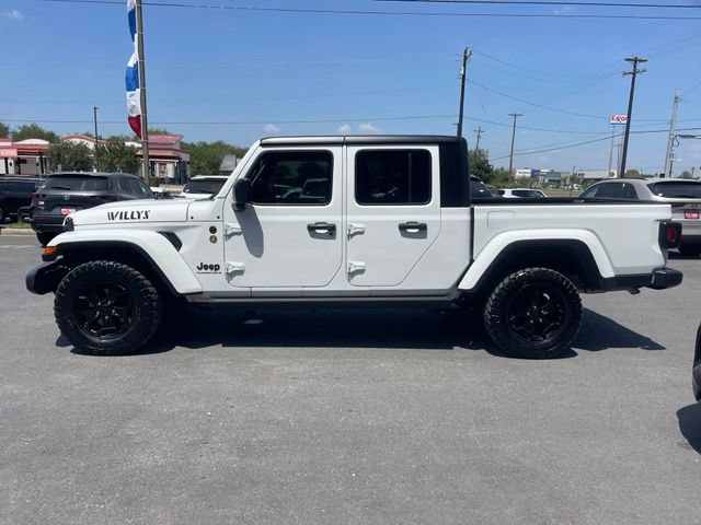 Used 2023 Jeep Gladiator Sport AWD/4WD image 4